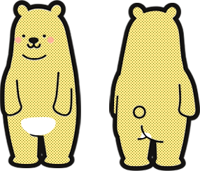 男性全身（VIOなし）